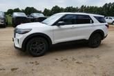 Thumbnail of 2025 Star White Ford Explorer
