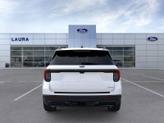 Thumbnail of 2025 Star White Ford Explorer