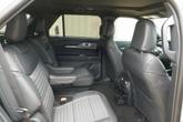Thumbnail of 2025 Star White Ford Explorer