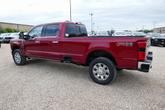 Thumbnail of 2025 Ruby Red Metallic Tinted Clearcoat Ford F-350