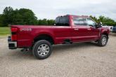 Thumbnail of 2025 Ruby Red Metallic Tinted Clearcoat Ford F-350