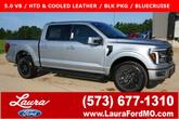 Photo of 2025 Iconic Silver Metallic Ford F-150