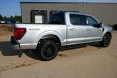 Thumbnail of 2025 Iconic Silver Metallic Ford F-150