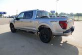 Thumbnail of 2025 Iconic Silver Metallic Ford F-150