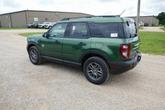 Thumbnail of 2025 Eruption Green Metallic Ford Bronco Sport