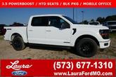 Photo of 2025 Oxford White Ford F-150