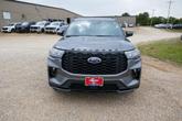 Thumbnail of 2025 Carbonized Gray Metallic Ford Explorer