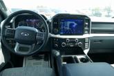 Thumbnail of 2022 Antimatter Blue Metallic Ford F-150