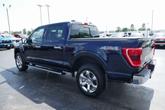 Thumbnail of 2022 Antimatter Blue Metallic Ford F-150