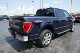 Thumbnail of 2022 Antimatter Blue Metallic Ford F-150
