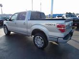 Thumbnail of 2013 Ingot Silver Metallic Ford F-150