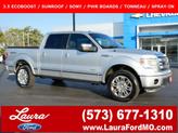 Photo of 2013 Ingot Silver Metallic Ford F-150
