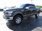 Thumbnail of 2019 Agate Black Metallic Ford F-150