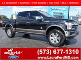 Photo of 2019 Agate Black Metallic Ford F-150