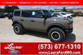 Photo of 2025 Gray Ford Bronco