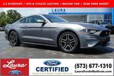 Photo of 2021 Carbonized Gray Metallic Ford Mustang