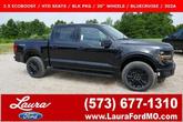 Photo of 2025 Agate Black Metallic Ford F-150