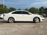 Thumbnail of 2013 Candy White Volkswagen Passat