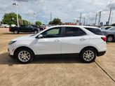 Thumbnail of 2024 Summit White Chevrolet Equinox