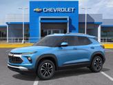Thumbnail of 2026 Marina Blue Metallic Chevrolet Trailblazer