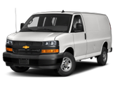 Photo of 2019 Summit White Chevrolet Express 2500