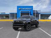 Thumbnail of 2025 Black Chevrolet Silverado 1500