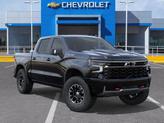 Thumbnail of 2025 Black Chevrolet Silverado 1500