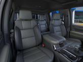 Thumbnail of 2025 Black Chevrolet Silverado 1500
