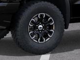 Thumbnail of 2025 Black Chevrolet Silverado 1500