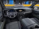 Thumbnail of 2025 Black Chevrolet Silverado 1500