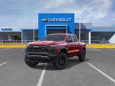 Thumbnail of 2026 Radiant Red Tintcoat Chevrolet Colorado