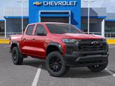 Thumbnail of 2026 Radiant Red Tintcoat Chevrolet Colorado