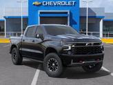 Thumbnail of 2025 Black Chevrolet Silverado 1500
