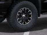 Thumbnail of 2025 Black Chevrolet Silverado 1500
