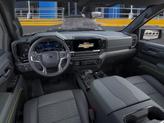 Thumbnail of 2025 Black Chevrolet Silverado 1500