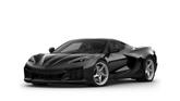 Thumbnail of 2025 Black Chevrolet Corvette E-Ray