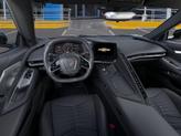 Thumbnail of 2025 Black Chevrolet Corvette E-Ray
