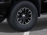 Thumbnail of 2025 Black Chevrolet Silverado 1500