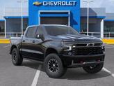 Thumbnail of 2025 Black Chevrolet Silverado 1500