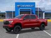 Thumbnail of 2026 Radiant Red Tintcoat Chevrolet Silverado 1500