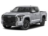 Photo of 2024 Celestial Silver Metallic Toyota Tundra