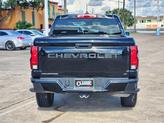 Thumbnail of 2023 Black Chevrolet Colorado