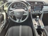 Thumbnail of 2019 Aegean Blue Metallic Honda Civic