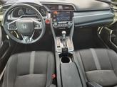 Thumbnail of 2019 Aegean Blue Metallic Honda Civic