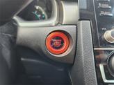Thumbnail of 2019 Aegean Blue Metallic Honda Civic