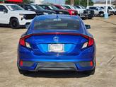 Thumbnail of 2019 Aegean Blue Metallic Honda Civic