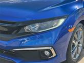 Thumbnail of 2019 Aegean Blue Metallic Honda Civic