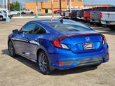 Thumbnail of 2019 Aegean Blue Metallic Honda Civic