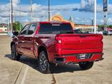 Thumbnail of 2025 Radiant Red Tintcoat Chevrolet Silverado 1500