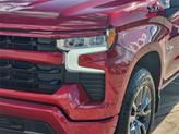 Thumbnail of 2025 Radiant Red Tintcoat Chevrolet Silverado 1500